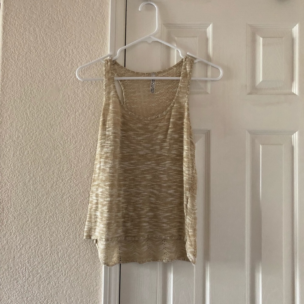Absolutely tank top.